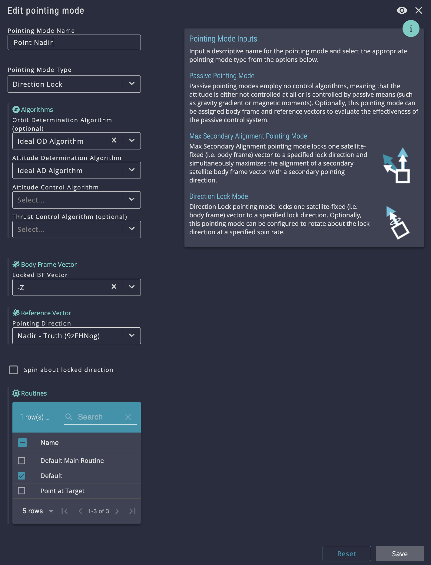 Quickstart | Sedaro Docs